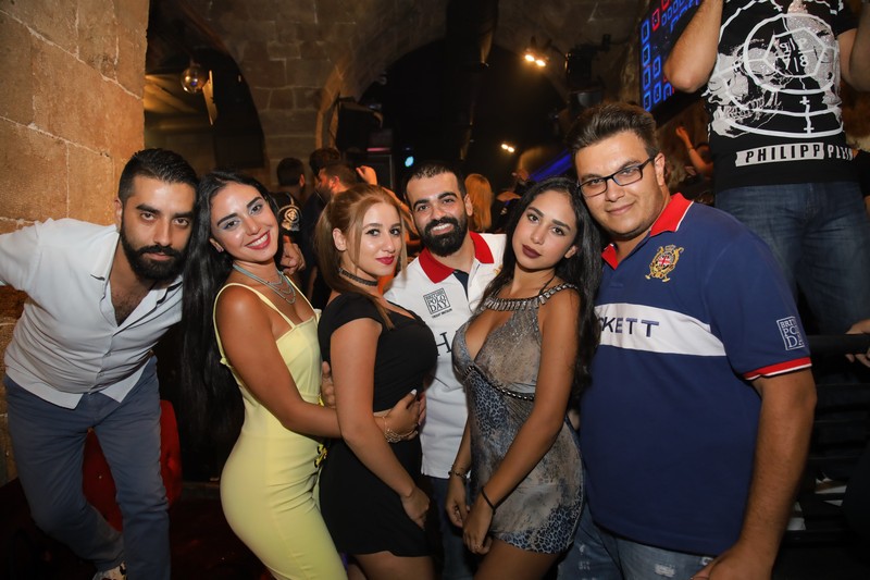Taiga Batroun on Saturday night